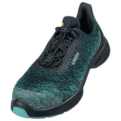 uvex ESD-Schuh uvex 1 G2 planet, 68242, S1P SRC, Kategorie II, grün/schwarz, Weite 11, Gr.35 Bild 1