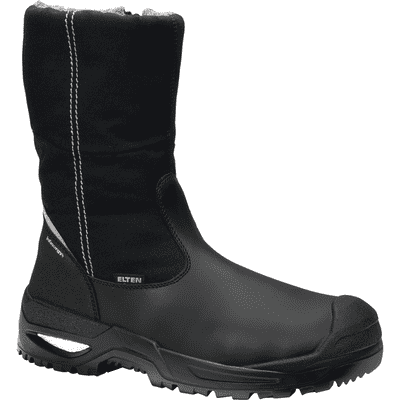 ELTEN Winterstiefel Alberto XXSG High ESD, 788731, Kategorie II, S3S CI, schwarz, Größe 36 Bild 1