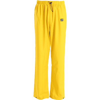 HELLY HANSEN Regenhose Stretch, EN 343, Polyestergewebe, gelb, Größe 44/46(S) Bild 1