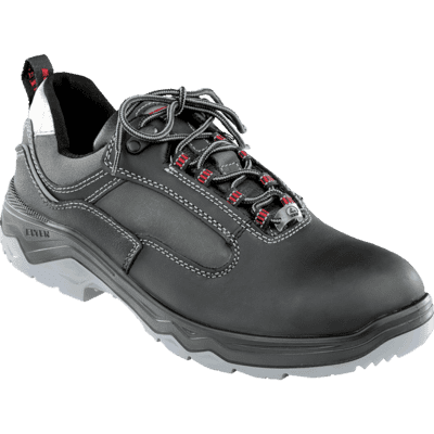 ELTEN ESD-Halbschuh LEN, 726231, S3 SRC, Kategorie II, schwarz, Rindleder, Größe 38 Bild 1