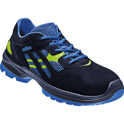 atlas ESD- Sicherheitshalbschuh black CF 2