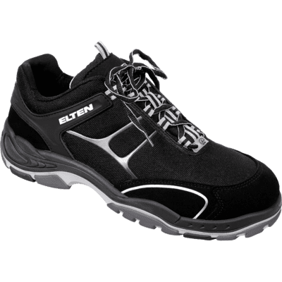 ELTEN ESD-Sicherheitshalbschuh MOTION Low, 72182, S2 SRC, Kategorie II, schwarz, Größe 38 Bild 1