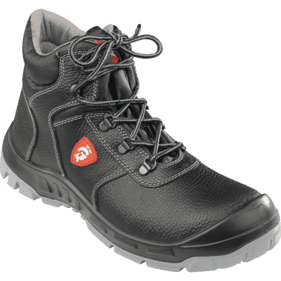jori Sicherheitsstiefel Achim, 16321, S3 SRC, Kategorie II, schwarz, Leder, Größe 36 Bild 1