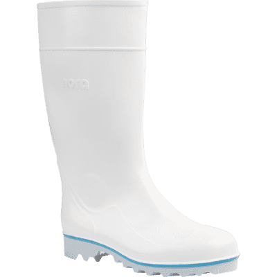 nora Gummistiefel Multi Ralf, 7549710, S4 SRC, Kategorie II, weiß, Größe 36 Bild 1