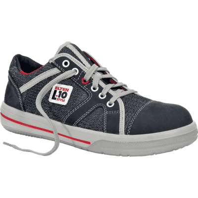 ELTEN ESD-Halbschuh L10 SENSATION Low, 72106, S2 SRC, Kategorie II, Weite 12, Größe 37 Bild 1
