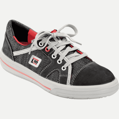 ELTEN ESD-Halbschuh SENSATION Lady Low, 74106, S2 SRC, Kategorie II, schwarz, Größe 37 Bild 1