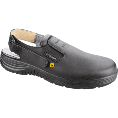 ABEBA ESD- Clog x- light 7131035, Kategorie II, SB, FO, SRC, schwarz, Größe 35 Bild 1