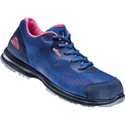 atlas Damen ESD-Halbschuh GX 100, 17300, Kategorie II, S1 SRC, Weite 10, Größe 35 Bild 1