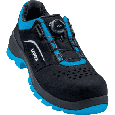 uvex ESD-Halbschuh uvex 2 xenova BOA, 9558.2, Kategorie II, S1P SRC, Weite 11, Größe 38 Bild 1
