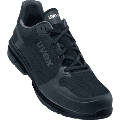 uvex ESD-Halbschuh uvex 1 sport 6590.2, Kategorie II, S1P SRC, schwarz, Weite 11, Größe 35 Bild 1
