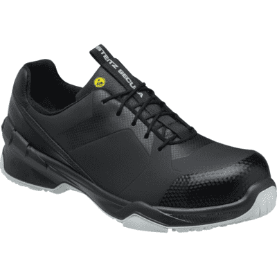 STEITZ ESD-Damen-Sicherheitshalbschuh NORA, Kategorie II, S2 SRC, Weite NB, Größe 35 Bild 1