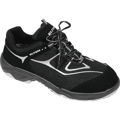 ELTEN ESD-Sicherheitshalbschuh HORIZON Low, 727821, S3 SRC, Kategorie II, schwarz, Größe 36 Bild 1