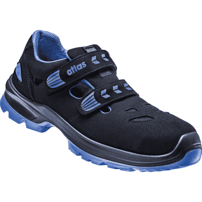 atlas ESD-Sandale SL 465 XP blue, 22400, S1P SRC, Kategorie II, Weite 10, Größe 38 Bild 1