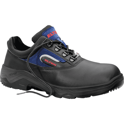 ELTEN ESD-Sicherheitshalbschuh BRUNO, 72685, S2 SRC, Kategorie II, schwarz, Größe 39 Bild 1