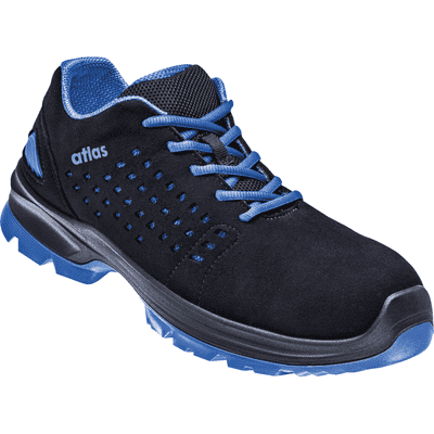 atlas Sicherheitshalbschuh SL 405 XP blue