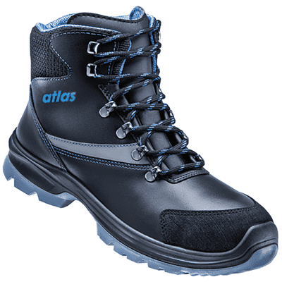 atlas ESD-Stiefel alu-tec 735 XP, 36200, Kategorie II, S3 SRC, Weite 10, Größe 37 Bild 1