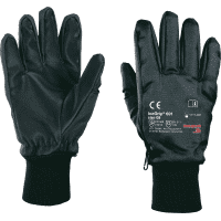 KCL Kälteschutzhandschuh Ice-Grip 691, Kat.II, schwarz, PVC/Thinsulate, Größe 10