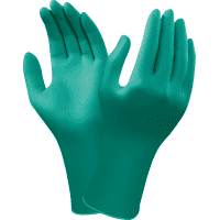 Ansell Einmalhandschuh TouchNTuff® 92-605, Kat.III, Nitril, Größe 8,5-9,100/VE