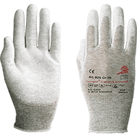 KCL Schutzhandschuh Camapur® Comfort Antistatik 625+, Kat.II, beige, Größe 8
