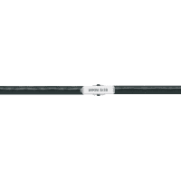 Kabelmarkierer WKM 8/30, transparent, Polypropylen, 30x8mm, 50/VE
