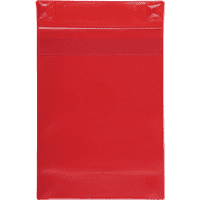 tarifold Magnettasche, rot, Einlegemaß DIN A4 (hoch), 225x355x2mm, 5 Stück/VE
