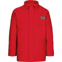 decontex® Chemikalienschutz-Jacke CONCEPT, Kategorie III, rot, Größe M