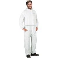 KLEENGUARD® Overall A40, Kat.III, EN 1149-1, weiß, Größe XL, 25/VE