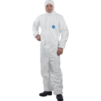 Tyvek® 500 Overall Xpert, Model CHF5, Kat.III, Typ 5B/6B, weiß, Größe XL, 25/VE