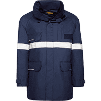 gammatex® Multinormenjacke FA 3000 VIVA, Kategorie III, navy, Größe L