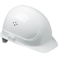 VOSS Arbeitsschutzhelm INAP-Master-4, Kat. II, weiß, Polyethylen, 335g