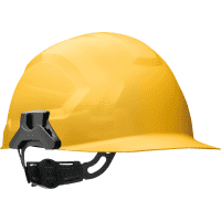 Schuberth Elektrikerhelm CROSS® ELECTRIC, Kat.III, EN 397, gelb, 395g, 53-61cm