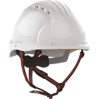 JSP® Schutzhelm EVO®5 DualSwitch™, Kategorie III, weiß, 440g, 53-64cm