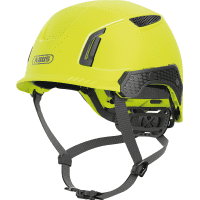 ABUS Industrie-Kletterhelm Spector, Kategorie II, signal-gelb, 53-63cm