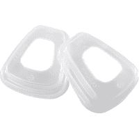 3M™ Filterdeckel, für Halbmaske 6200/6300 und Vollmaske 6800, 2/VE