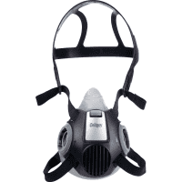 Dräger Halbmaske X-plore 3300, Kat.III, Doppelfilter-Maske, Größe L