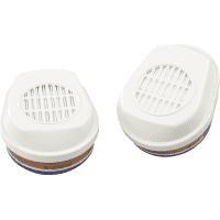 Dräger Filter A2P3 R D, Kat.III, Halbm. X-plore 3300, Vollm. X-plore 5500, 2/VE