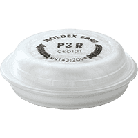 MOLDEX EasyLock® Partikelfilter P3 R, Kat.III, EN 143:2000+A1:2006, 12/VE