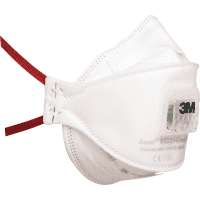 3M Einweg-Feinstaubmaske Aura 9332+Gen3 FFP3 NR D, Kat.III, Cool-Flow-Ventil,10/VE
