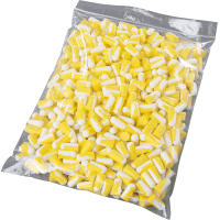 HOWARD LEIGHT Nachfüllpack Gehörschutzstöpsel 303L, Kat. III, 200 Paar/VE