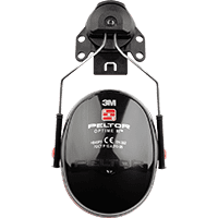 3M™ PELTOR™ Gehörschutzkapsel OPTIME™III, H540P3E, Kat.III,30mm Steckschlitze,310g