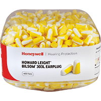 Honeywell Nachfüllbehälter HOWARD LEIGHT™ Bilsom® 303L, Kat.III,400 Paar/VE