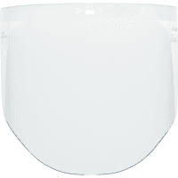 3M™ Visier WP96, für Halter FH1/Tuffmaster H8, Kat.II, transparent, Polycarbonat