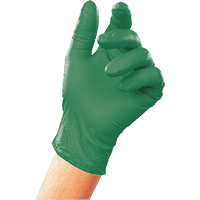 Ansell Einmalhandschuh TouchNTuff® 92-600, Kat.III, Nitril, Größe 9,5-10,100/VE