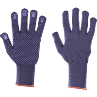 Ansell Schutzhandschuh Fiber Tuf® 76-501, Kat.II, EN 420, EN 388, blau, Größe 9