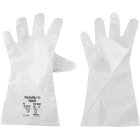 Ansell AlphaTec® Handschuh 02-100, Kat.III, weiß,5-lagiges Laminat, Größe 7