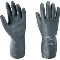 KCL Schutzhandschuh Camapren® 720, Kat.III, Polychloropren, 310mm, Größe 10