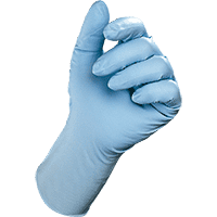 Ansell Einmalhandschuh TouchNTuff® 92-670, Kat.III, 240mm, Größe 7,5-8, 100/VE