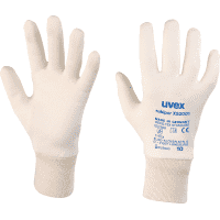 uvex Schutzhandschuh Rubipor XS 2001, Kategorie II, weiß, 270mm, Größe 9