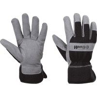 Work Schutzhandschuh SecuGrip® CS Winter, Kategorie II, schwarz/grau, Größe 10