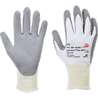 KCL Schnittschutz-Handschuh Camapur® Cut 620+, Kat.II, Polyurethan,240mm, Größe 9